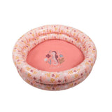 Little Dutch Ocean Dreams Schwimmbad rosa, 80 cm