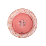 Little Dutch Ocean Dreams Schwimmbad rosa, 80 cm