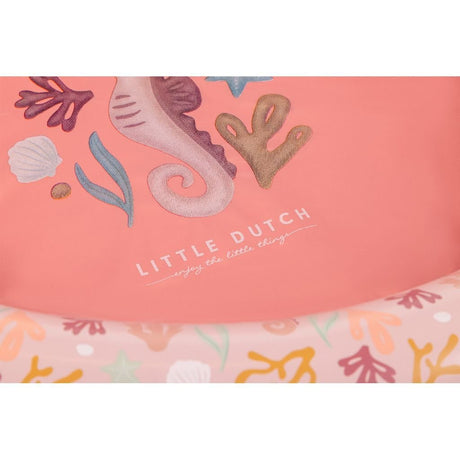 Little Dutch Ocean Dreams Schwimmbad 80 cm rosa