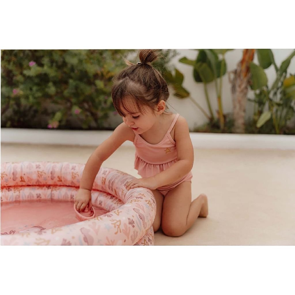 Little Dutch Ocean Dreams Schwimmbad rosa, 80 cm