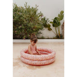 Little Dutch Ocean Dreams Schwimmbad rosa, 80 cm
