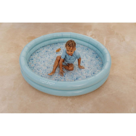 Little Dutch Ocean Dreams Schwimmbad blau, 150 cm