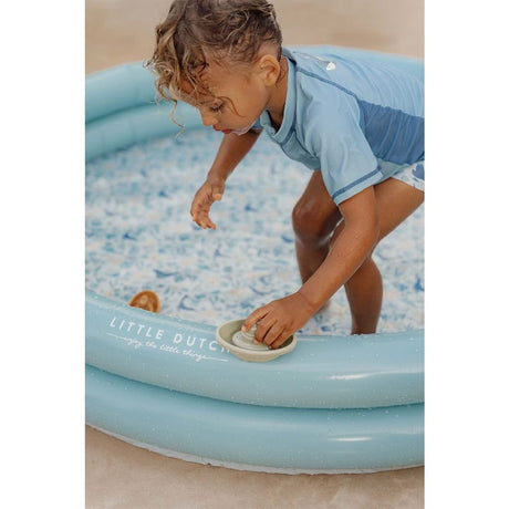 Little Dutch Ocean Dreams Schwimmbad blau, 150 cm