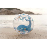Little Dutch Ocean Dreams Wasserball 3D-Figur blau
