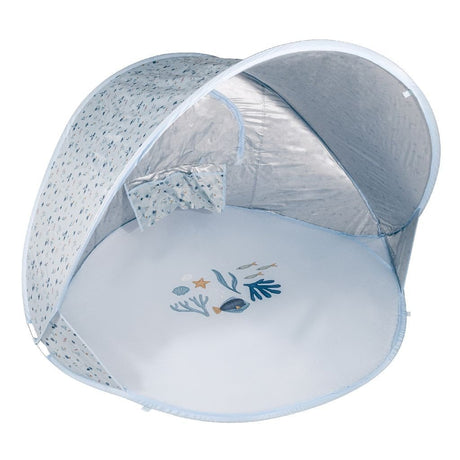 Little Dutch Ocean Dreams Pop-up-Zelt blau