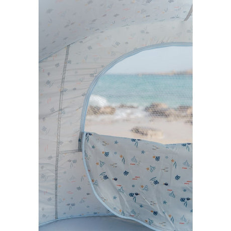 Little Dutch Ocean Dreams Pop-up-Zelt blau