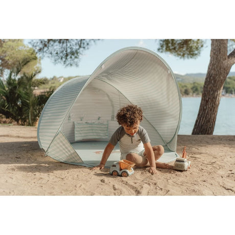 Little Dutch Pop-up-Zelt mit frischem Grün