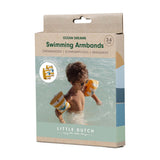 Little Dutch Ocean Dreams Schwimmbänder, 2–6 Jahre