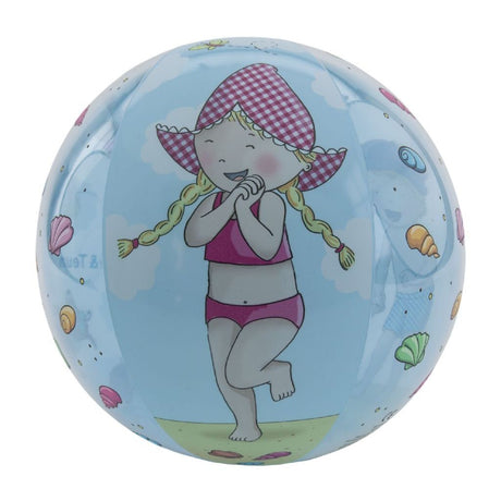 Fien teun strandbal 35 cm