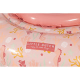 Little Dutch Ocean Dreams Babyschwimmer 67 cm rosa