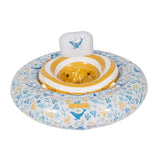 Little Dutch Ocean Dreams Baby-Schwimmring blau, 67 cm
