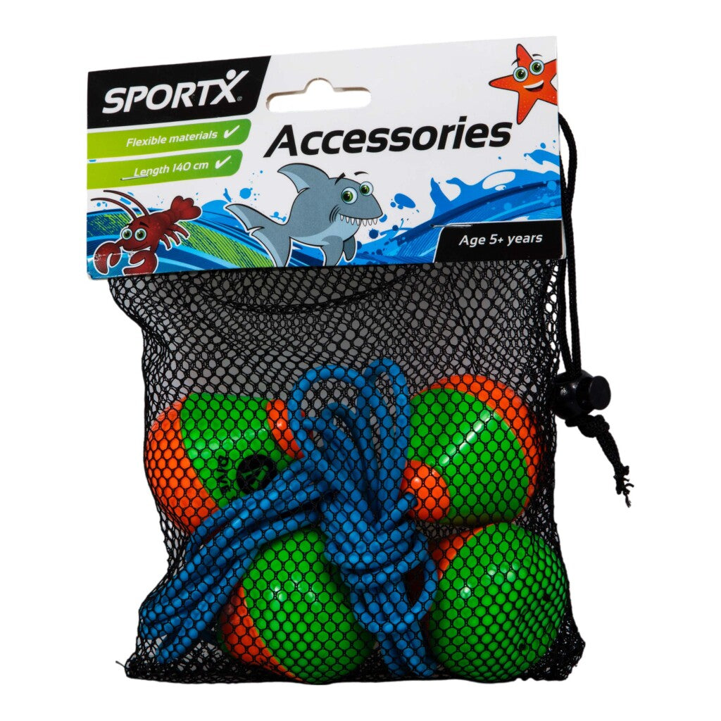 Sportx -Tauchhäfen 2 Teile