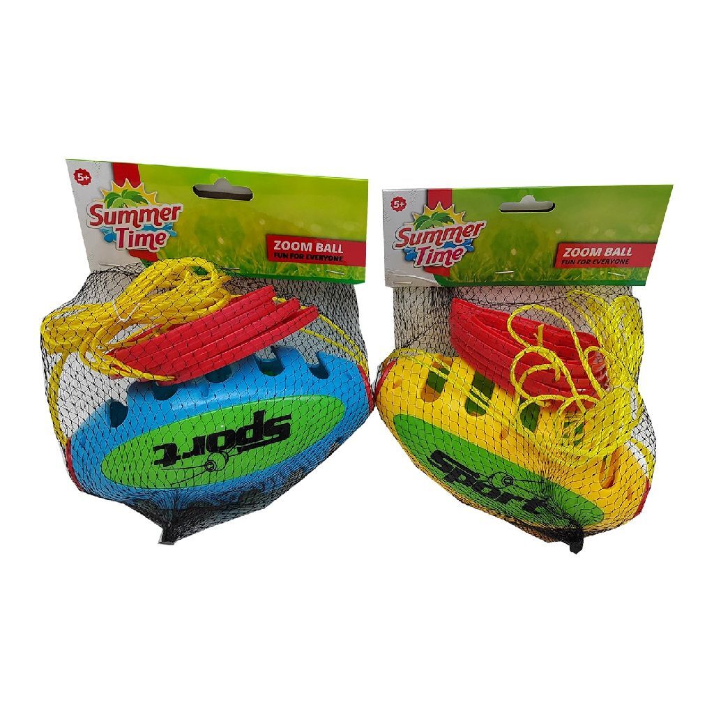 Sommerlicher Zoomball