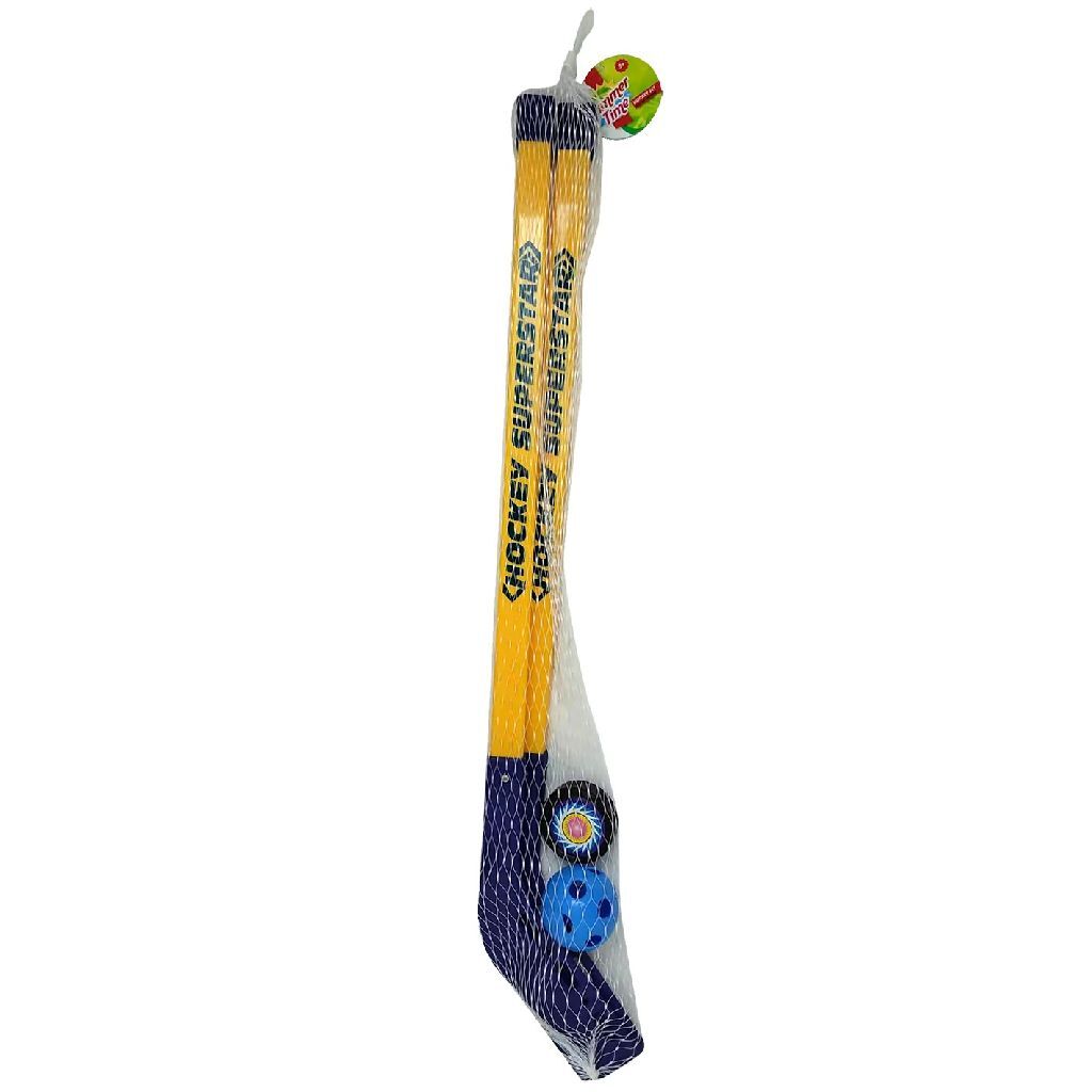 Hockey-Set für den Sommer