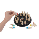 Clownspiele Memory-Schach