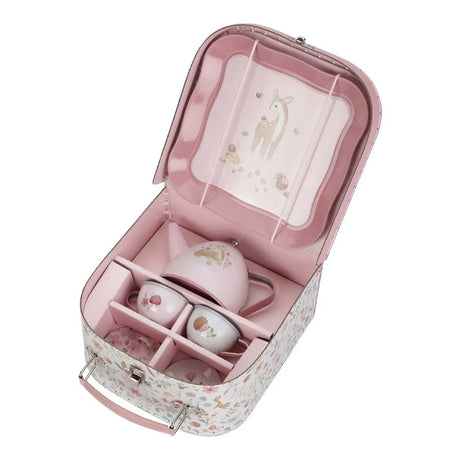 Little Dutch Fairy Garden Teeservice im Koffer