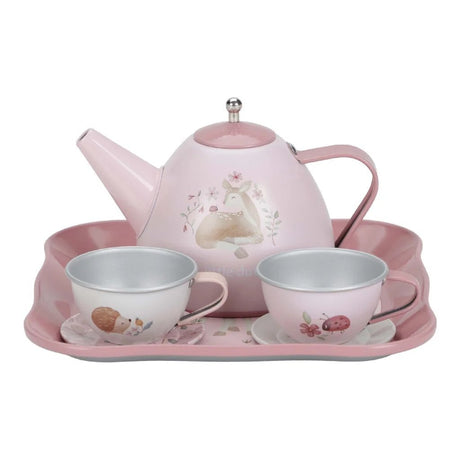 Little Dutch Fairy Garden Teeservice im Koffer