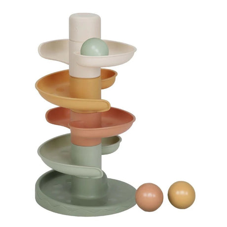 Rubo Toys Little Dutch Spiral Tower Unisex