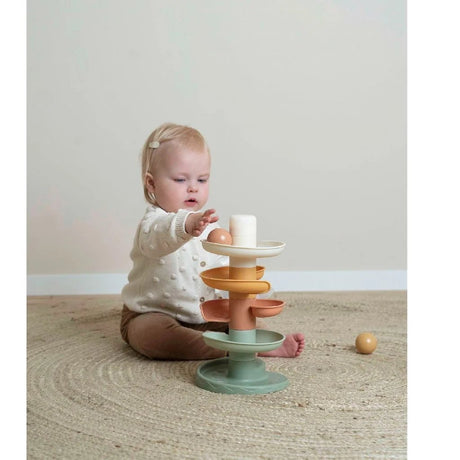 Rubo Toys Little Dutch Spiral Tower Unisex
