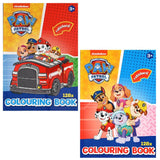 Gewinnt Holland Paw Patrol Colorbook Assorti