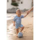 Little Dutch Miniball blau, 16cm
