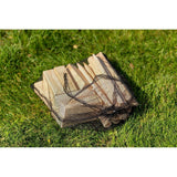 Outdoor-Spiel Kubb Holzwurfspiel FSC mit Tragetasche