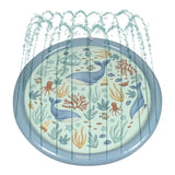 Rubo toys little dutch ocean world sprinklermat 150cm (2016382)