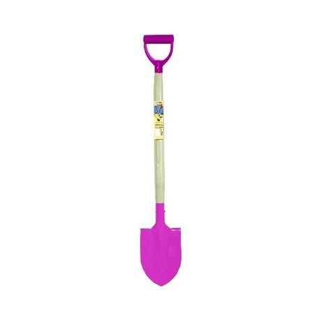 Basic Strandschaufelspitze 67cm rosa