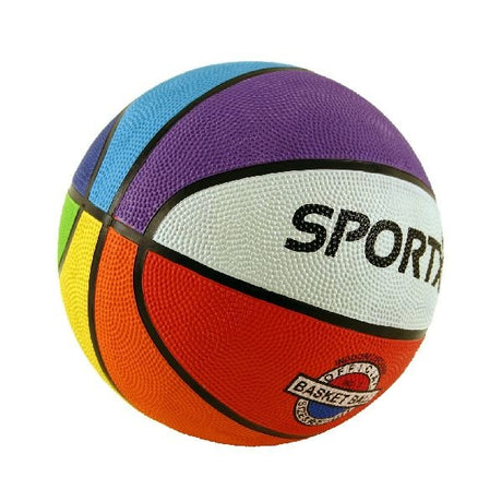 Sportx Basketball Multicolour