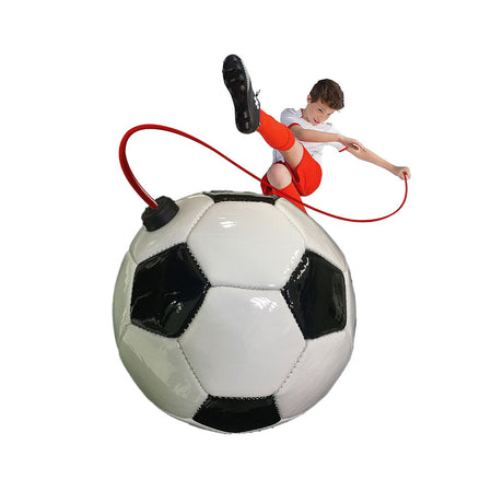Sportx Fußballtrainer 140 g + Kordel 150 cm