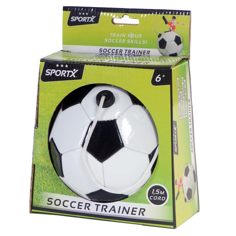 Sportx Fußballtrainer 140 g + Kordel 150 cm