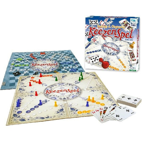 Clownspiele Clown Keezenspel