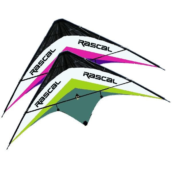 Rhombus Rascal 2012 Lenkdrachen 164x80cm