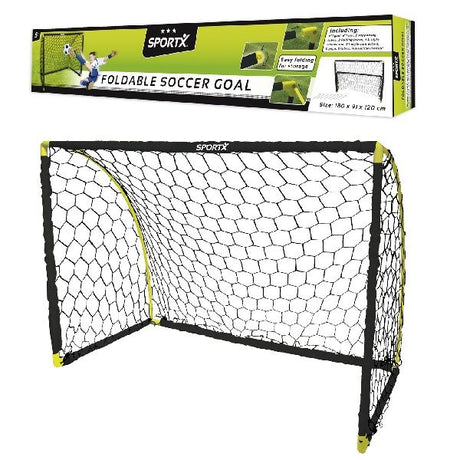 Sportx Fußballtor 180x91x120cm