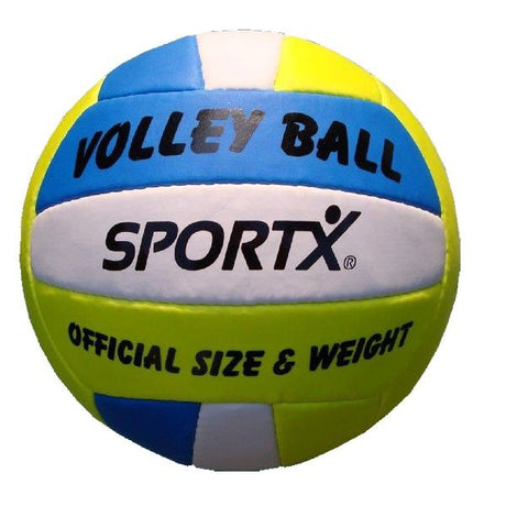 Sportx Beachvolleyball matt 280gr 21cm