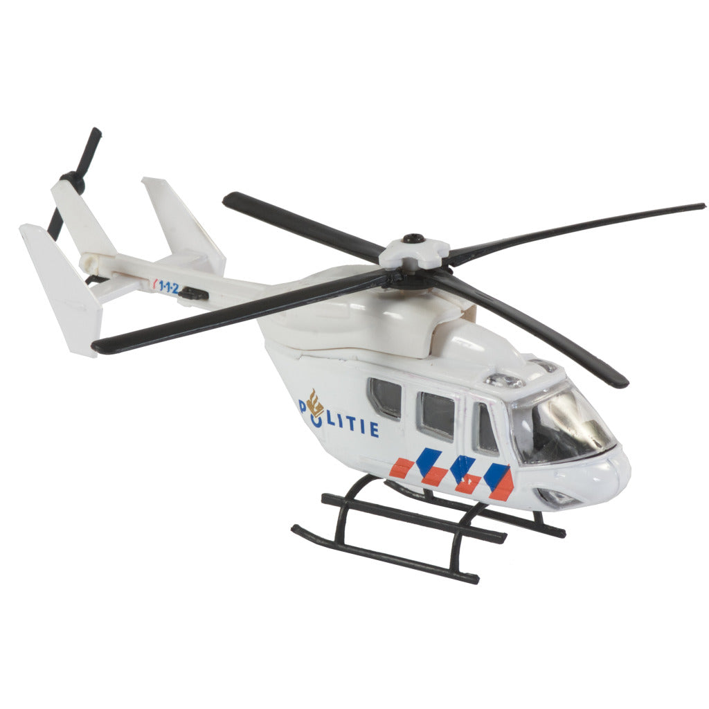 Basic 112 Polizeihubschrauber 1:43