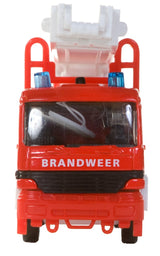 112 112 Feuerwehr + Licht + Ton 15cm
