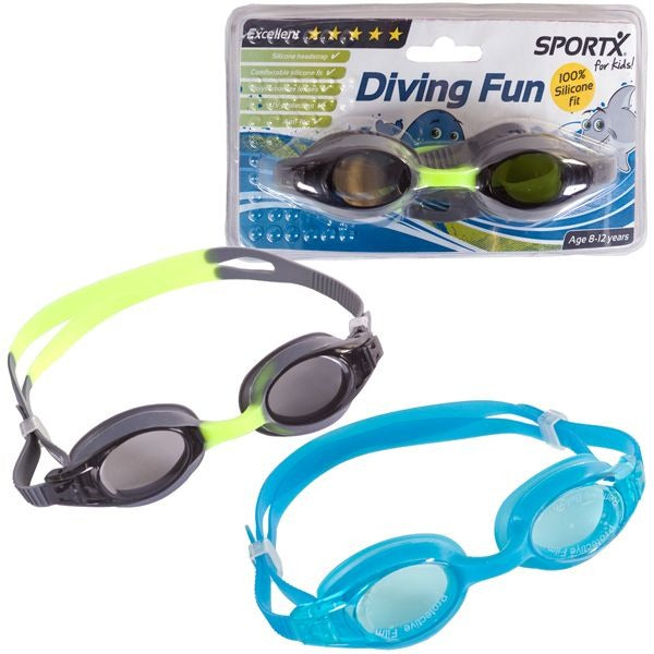 SportX Jr Chlorbrille Excel