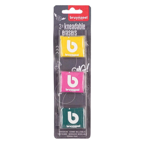 Bruynzeel Kniegummi 3 Stück