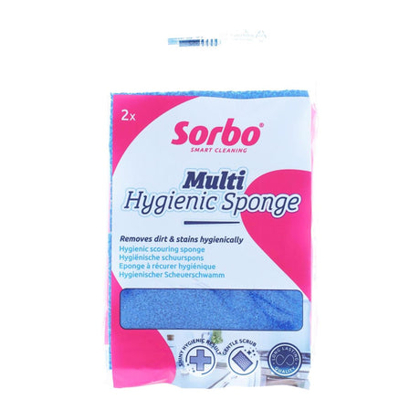 Sorbo Multi Hygieneschwamm 2 Stück