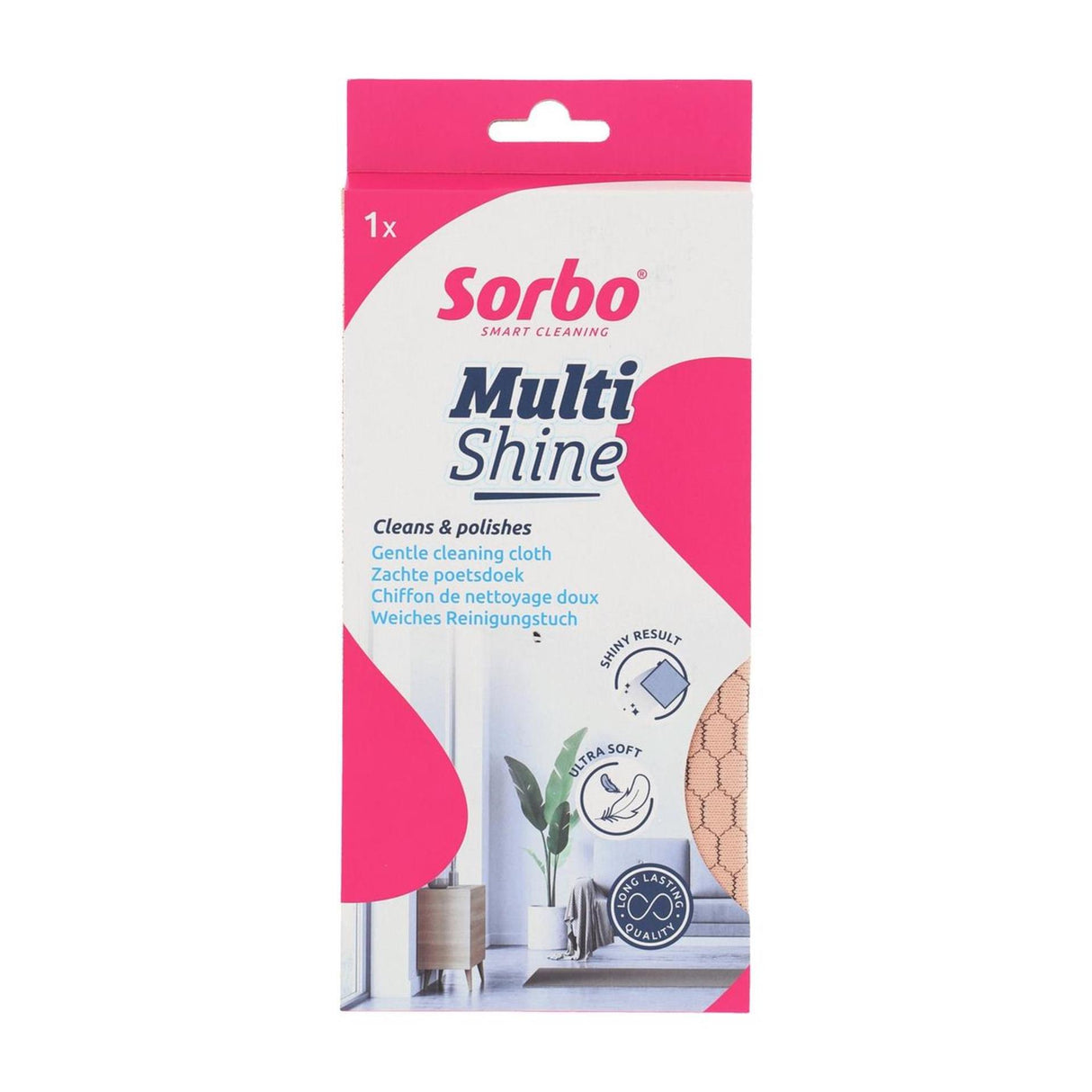 Sorbo Reinigungstuch Multi Shine