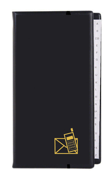 Kangaro k-6204 Telefonregister A-Z Spirale farbig sortiert