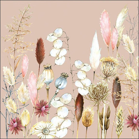 Ambiente Servietten 25x25cm Potpourri 20 Stück