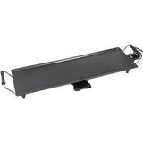 Bestron abp603 Plancha-Grillplatte XL 1800 W