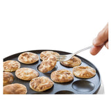 Bestron apfm700w Poffertjes Maker 800w weiß schwarz