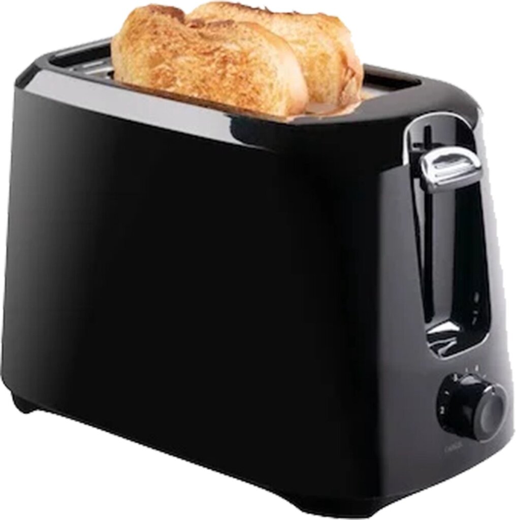 Bestron ats400z Toaster schwarz 700w