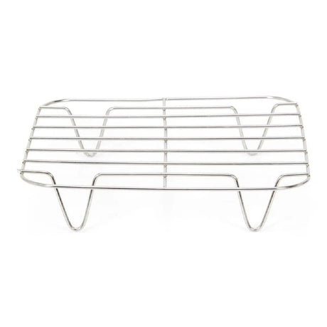 Patisseblech und Grillrost aus Edelstahl 20 cm | 3 Stück