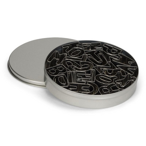 Patisse doos uitsteekvormen 26 dlg. 12cm