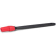 Patisse Silikon-Backpinsel 27 cm schwarz rot