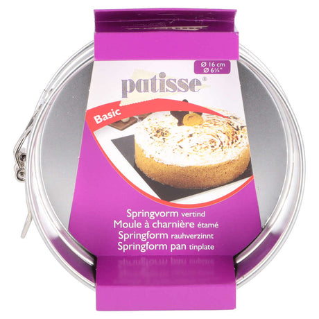 Patisse | 4 Stück